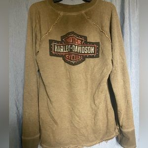 Harley Davidson Shirt XL
